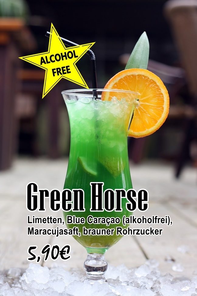 10 green horse free 10 green horse free rotated